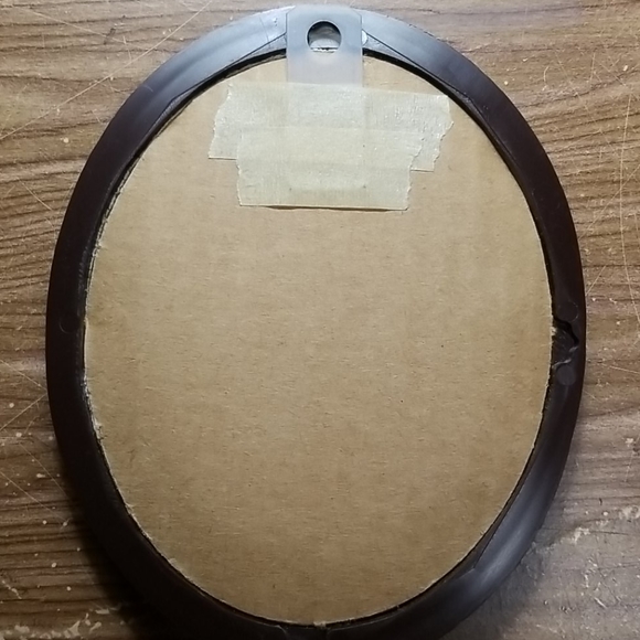 Mini Completed Counted Cross Stitch - Picture 4 of 4